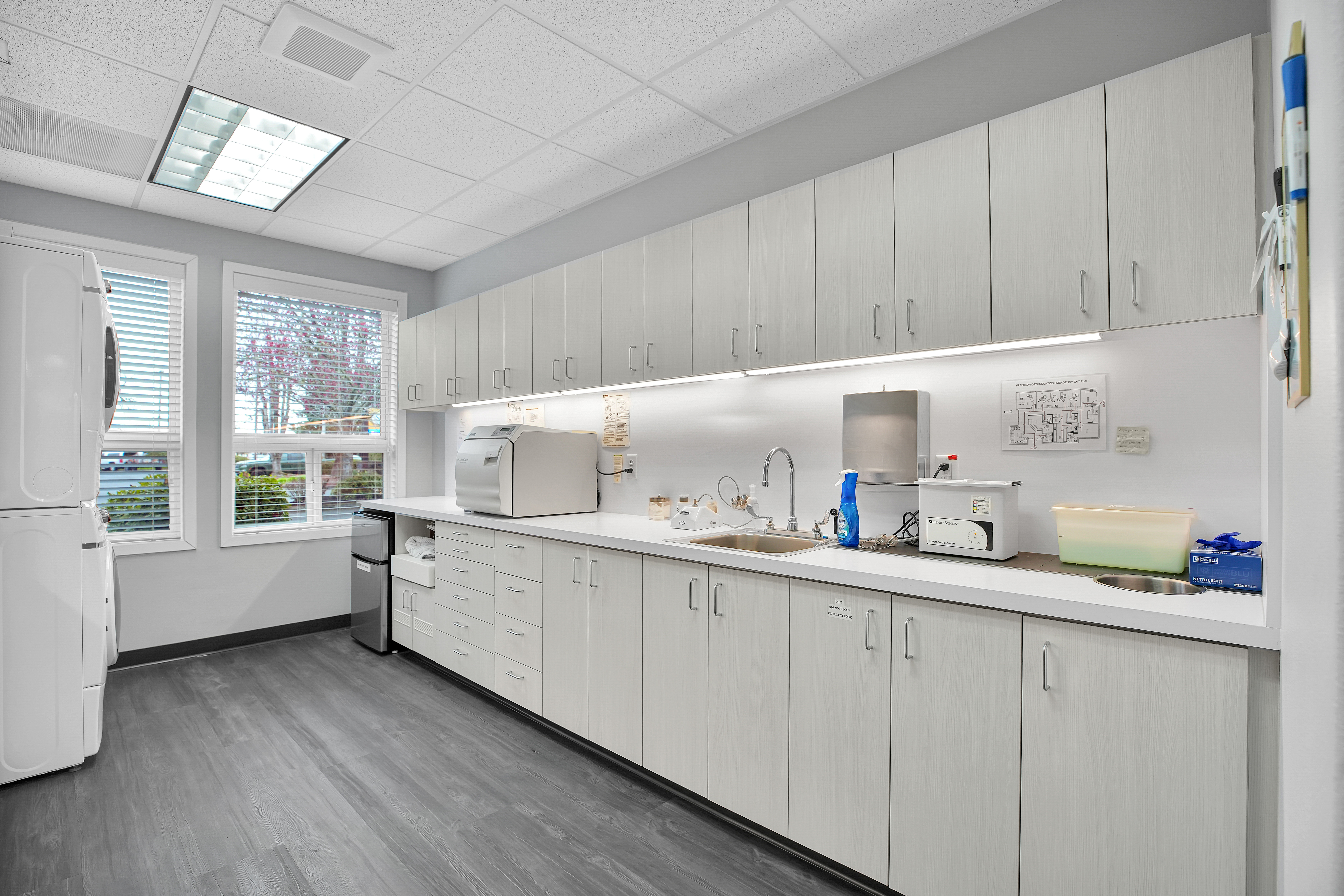 Epperson Orthodontics office - additional view